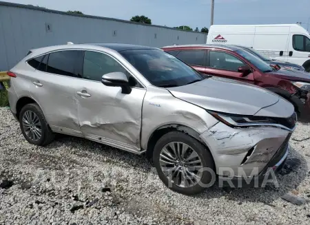 TOYOTA VENZA LE 2021 vin JTEAAAAH8MJ076282 from auto auction Copart