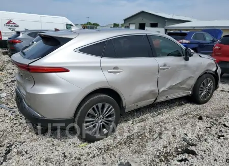 TOYOTA VENZA LE 2021 vin JTEAAAAH8MJ076282 from auto auction Copart