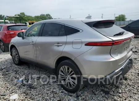 TOYOTA VENZA LE 2021 vin JTEAAAAH8MJ076282 from auto auction Copart