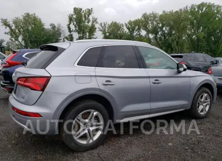 AUDI Q5 PREMIUM 2018 vin WA1BNAFY6J2020072 from auto auction Copart