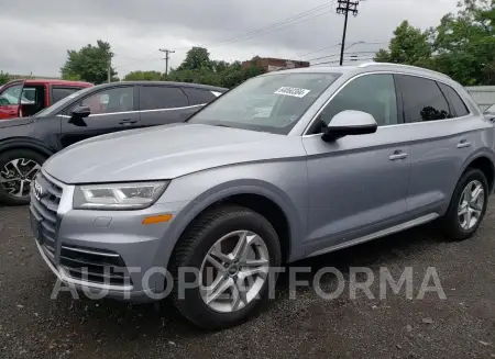 Audi Q5 2018 2018 vin WA1BNAFY6J2020072 from auto auction Copart