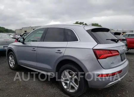 AUDI Q5 PREMIUM 2018 vin WA1BNAFY6J2020072 from auto auction Copart