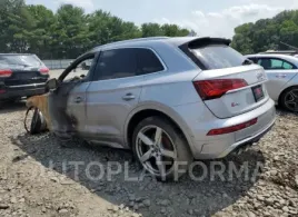 AUDI SQ5 PRESTI 2022 vin WA1C4AFY8N2057198 from auto auction Copart