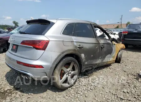 AUDI SQ5 PRESTI 2022 vin WA1C4AFY8N2057198 from auto auction Copart