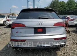 AUDI SQ5 PRESTI 2022 vin WA1C4AFY8N2057198 from auto auction Copart