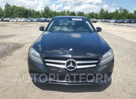 MERCEDES-BENZ C 300 2017 vin 55SWF4JB4HU230555 from auto auction Copart