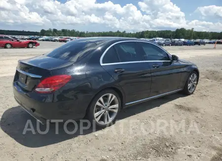 MERCEDES-BENZ C 300 2017 vin 55SWF4JB4HU230555 from auto auction Copart