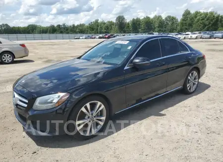 Mercedes-Benz C300 2017 2017 vin 55SWF4JB4HU230555 from auto auction Copart