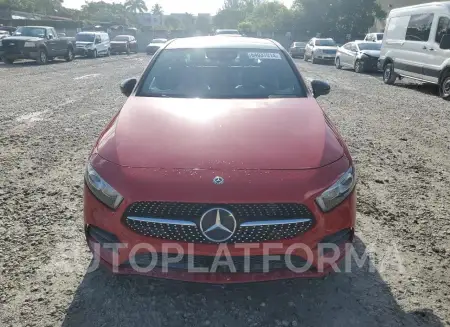 MERCEDES-BENZ A 220 2019 vin WDD3G4EB2KW023490 from auto auction Copart