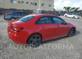 MERCEDES-BENZ A 220 2019 vin WDD3G4EB2KW023490 from auto auction Copart