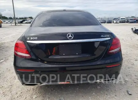 MERCEDES-BENZ E 300 4MAT 2019 vin WDDZF4KB0KA566870 from auto auction Copart