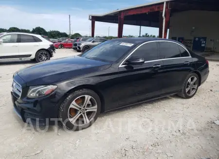 Mercedes-Benz E300 2019 2019 vin WDDZF4KB0KA566870 from auto auction Copart