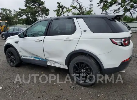 LAND ROVER DISCOVERY 2017 vin SALCP2BG8HH635469 from auto auction Copart