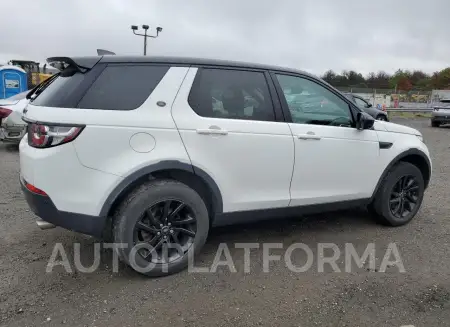 LAND ROVER DISCOVERY 2017 vin SALCP2BG8HH635469 from auto auction Copart