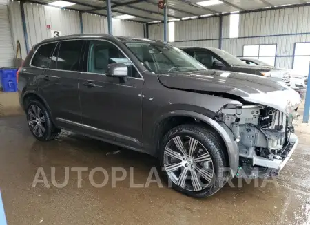 VOLVO XC90 PLUS 2024 vin YV4L12PE3R1235701 from auto auction Copart