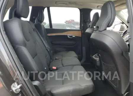 VOLVO XC90 PLUS 2024 vin YV4L12PE3R1235701 from auto auction Copart