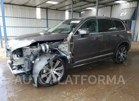 VOLVO XC90 PLUS 2024 vin YV4L12PE3R1235701 from auto auction Copart