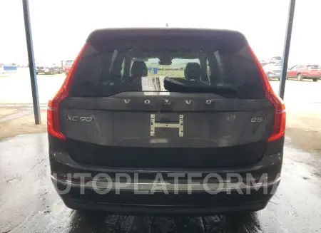 VOLVO XC90 PLUS 2024 vin YV4L12PE3R1235701 from auto auction Copart