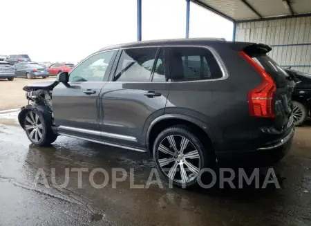 VOLVO XC90 PLUS 2024 vin YV4L12PE3R1235701 from auto auction Copart