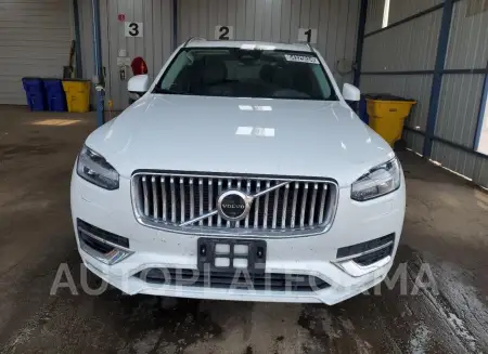 VOLVO XC90 PLUS 2023 vin YV4L12PN9P1973063 from auto auction Copart