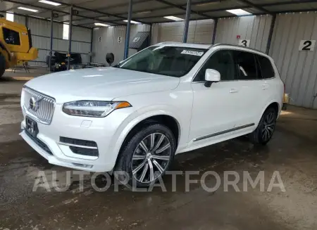 VOLVO XC90 PLUS 2023 vin YV4L12PN9P1973063 from auto auction Copart