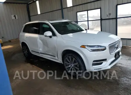 VOLVO XC90 PLUS 2023 vin YV4L12PN9P1973063 from auto auction Copart