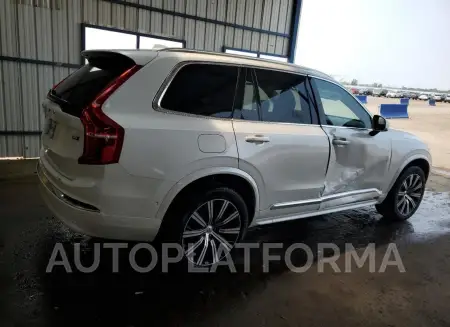 VOLVO XC90 PLUS 2023 vin YV4L12PN9P1973063 from auto auction Copart