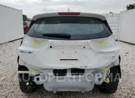 CHEVROLET BOLT EV 1L 2023 vin 1G1FW6S09P4156865 from auto auction Copart