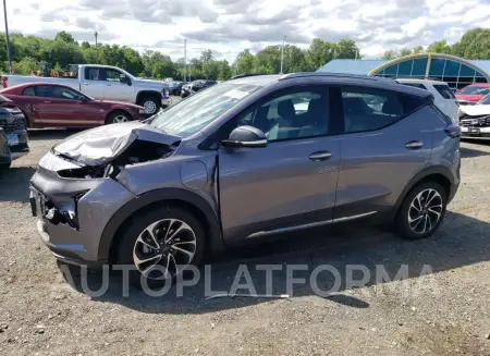 CHEVROLET BOLT EUV P 2023 vin 1G1FZ6S06P4207097 from auto auction Copart