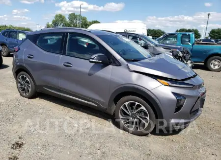 CHEVROLET BOLT EUV P 2023 vin 1G1FZ6S06P4207097 from auto auction Copart