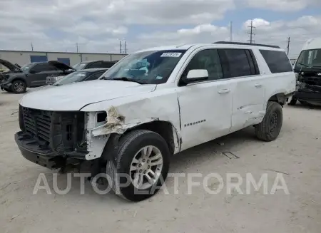 Chevrolet Suburan 2019 2019 vin 1GNSKHKC7KR347470 from auto auction Copart