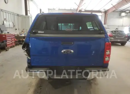 FORD RANGER XL 2020 vin 1FTER1FH1LLA73606 from auto auction Copart