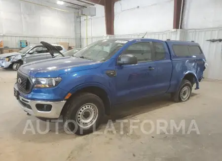 Ford Ranger 2020 2020 vin 1FTER1FH1LLA73606 from auto auction Copart