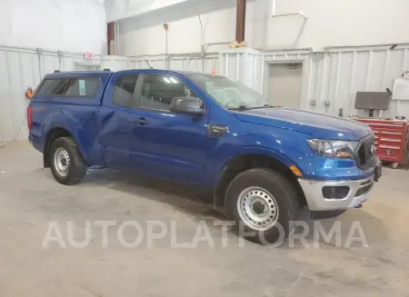 FORD RANGER XL 2020 vin 1FTER1FH1LLA73606 from auto auction Copart