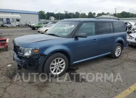 Ford Flex 2018 2018 vin 2FMGK5B84JBA14598 from auto auction Copart