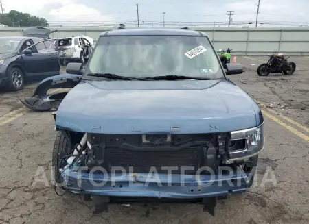 FORD FLEX SE 2018 vin 2FMGK5B84JBA14598 from auto auction Copart