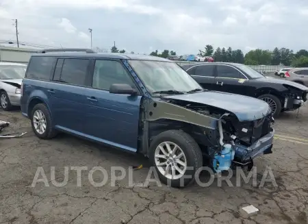 FORD FLEX SE 2018 vin 2FMGK5B84JBA14598 from auto auction Copart