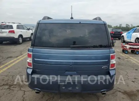 FORD FLEX SE 2018 vin 2FMGK5B84JBA14598 from auto auction Copart