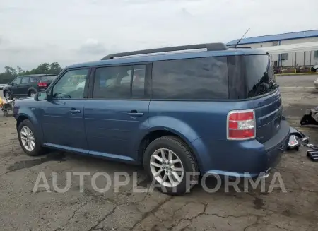 FORD FLEX SE 2018 vin 2FMGK5B84JBA14598 from auto auction Copart