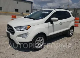 Ford EcoSport 2018 2018 vin MAJ3P1TE0JC214790 from auto auction Copart