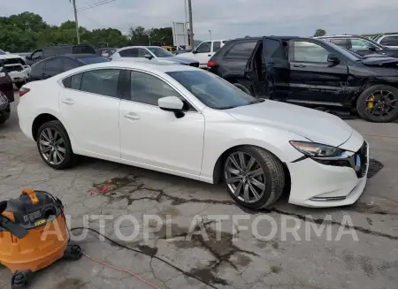 MAZDA 6 GRAND TO 2018 vin JM1GL1WY1J1301977 from auto auction Copart