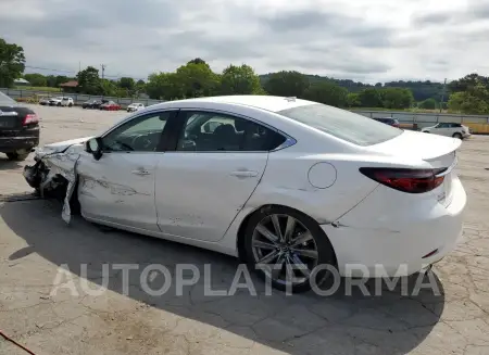 MAZDA 6 GRAND TO 2018 vin JM1GL1WY1J1301977 from auto auction Copart