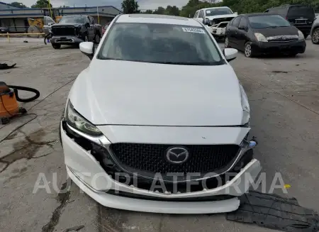 MAZDA 6 GRAND TO 2018 vin JM1GL1WY1J1301977 from auto auction Copart