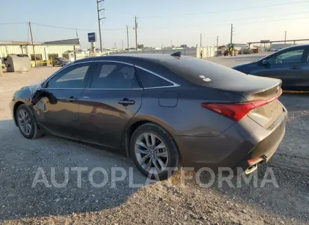 TOYOTA AVALON XLE 2020 vin 4T1AZ1FB1LU039696 from auto auction Copart