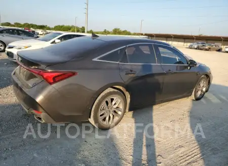 TOYOTA AVALON XLE 2020 vin 4T1AZ1FB1LU039696 from auto auction Copart