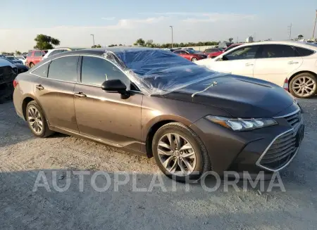 TOYOTA AVALON XLE 2020 vin 4T1AZ1FB1LU039696 from auto auction Copart