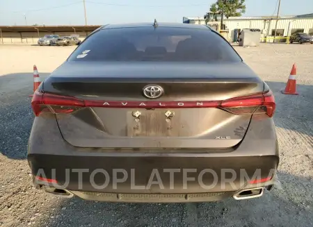 TOYOTA AVALON XLE 2020 vin 4T1AZ1FB1LU039696 from auto auction Copart