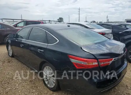 TOYOTA AVALON HYB 2015 vin 4T1BD1EB1FU041070 from auto auction Copart