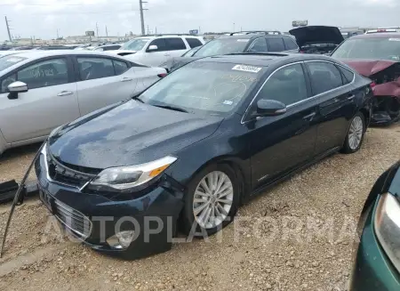 Toyota Avalon Hybrid 2015 2015 vin 4T1BD1EB1FU041070 from auto auction Copart