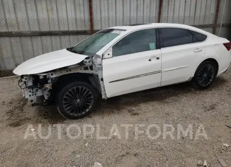 TOYOTA AVALON XLE 2016 vin 4T1BK1EB0GU208204 from auto auction Copart